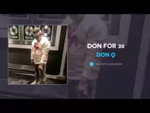 Don Q - Don For 30